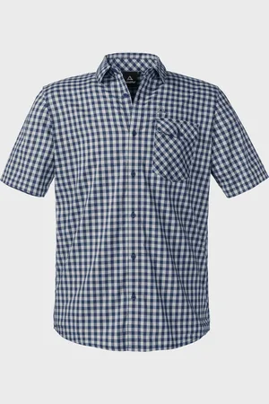 Schöffel Outdoorhemd »Shirt Trattberg SH M«