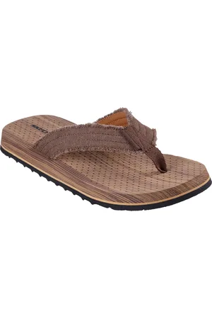 Skechers Zehentrenner »TANTRIC-FRITZ«, Sommerschuh, Schlappen, Poolslides, Badeschuh, mit weichem Zehensteg