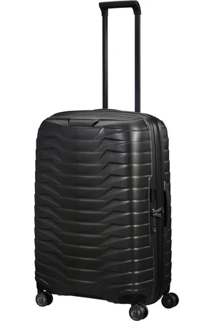 Samsonite Hartschalen-Trolley »PROXIS, verschiedene Größen und Farben«, 4 Rollen, Trolley Reisegepäck Hartschalenkoffer Reisekoffer TSA-Zahlenschloss