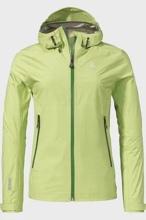 Schöffel Outdoorjacke »2.5L Jacket Vistdal L«, mit Kapuze