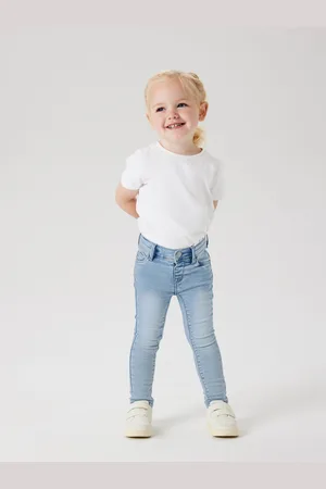 NAME IT Skinny-fit-Jeans »NMFPOLLY SKINNY JEANS 1842-TH NOOS«