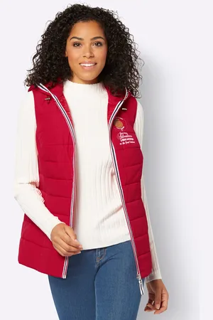 Casual Looks Steppweste