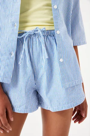 Garcia Bermudas, mit Logo Stickerei for GIRLS