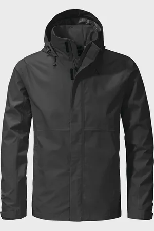 Schöffel Outdoorjacke »Jacket Gmund M«, mit Kapuze