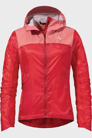 Schöffel Outdoorjacke »Hybrid Jkt Flow Trail L«, mit Kapuze