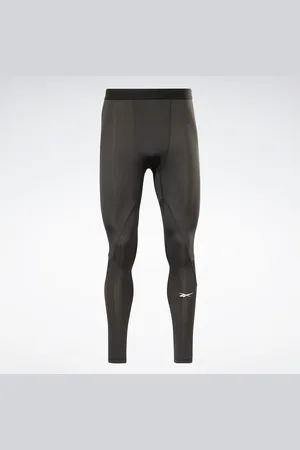 Reebok Trainingstights »ID TRAIN COMPR TIGHT/NGHBLK«, (1 tlg.)