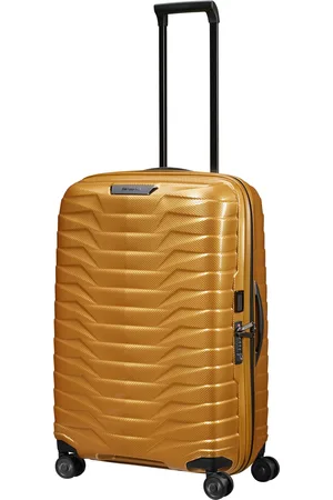 Samsonite Hartschalen-Trolley »PROXIS, verschiedene Größen und Farben«, 4 Rollen, Trolley Reisegepäck Hartschalenkoffer Reisekoffer TSA-Zahlenschloss