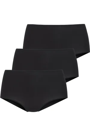 Lascana Taillenslip »aus hochwertiger Modal-Qualität«, (3er-Pack)
