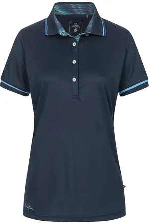 DEPROC-Active Poloshirt »HEDLEY NEW WOMEN«, auch in Großen Größen erhältlich