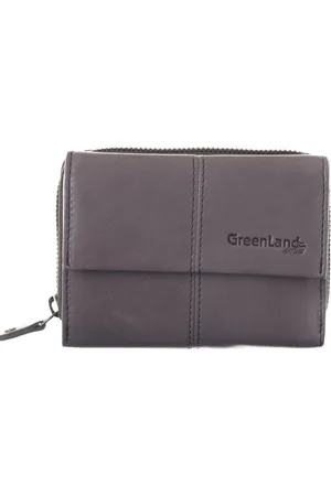 Greenland Geldbörse, Reißverschlussbörse