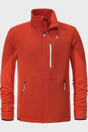 Schöffel Fleecejacke »Fleece Jacket Lodron M«, ohne Kapuze