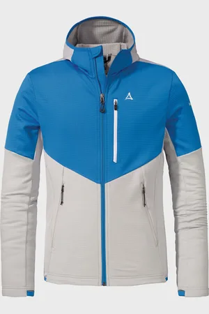 Schöffel Fleecejacke »Fleece Hoody Hydalen M«, mit Kapuze