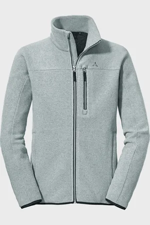 Schöffel Fleecejacke »Fleece Jacket Lakefield M«, ohne Kapuze