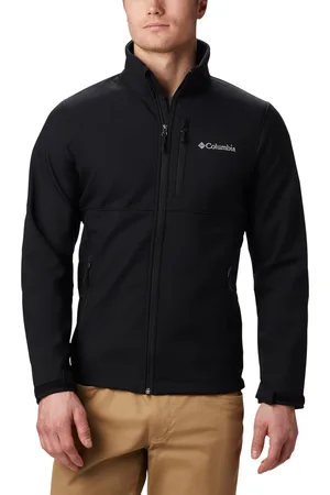 Columbia Softshelljacke »ASCENDER SOFTSHELL JACKET«, (1 St.)