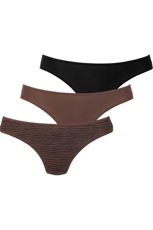 Lascana String »aus hochwertiger Modal-Qualität«, (3er-Pack)