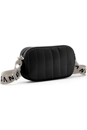 ELBSAND Umhängetasche »Minibag«, Handtasche mit Steppung, Crossbody Bag VEGAN