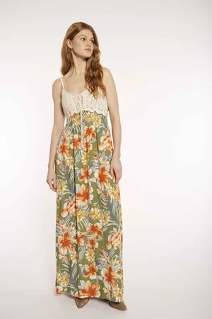 Hailys Maxikleid »MX V DR Ka44ja«