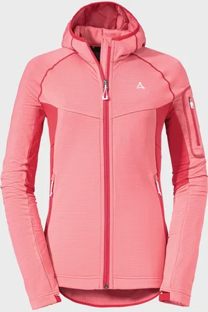 Schöffel Fleecejacke »Fleece Hoody Hydalen L«, mit Kapuze