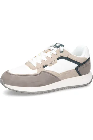 Dockers Sneaker, Schnürschuh, Casual Schuh, Freitzeitschuh weich gepolstert