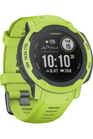 Garmin Smartwatch »INSTINCT 2«, (2,3 cm / 0,9 Zoll), ,)