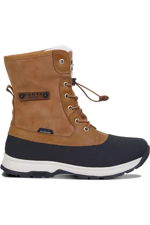 Luhta Snowboots »TUTTU MS«, Winterboots, Winterstiefel, Winterschuhe, wasserdicht und gefüttert