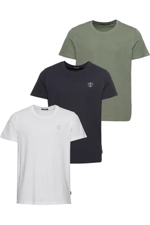 CHIEMSEE T-Shirt »H T-Shirt 3 Pk«, (3 tlg.)