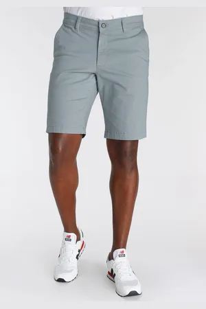 DELMAO Chinoshorts, mit Details