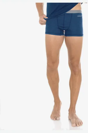 Schöffel Funktionshose »Merino Sport Boxershorts M«