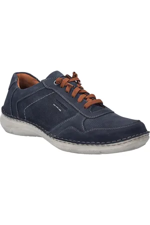 Josef Seibel Schnürschuh »New Anvers 97«, Halbschuh, Freizeitschuh, Komfortschuh in extraweiter Form