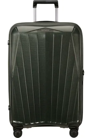 Samsonite Hartschalen-Trolley »MAJOR-LITE, verschiedene Größen und Farben«, 4 Rollen, Reisekoffer Volumenerweiterung bei S Reisegepäck Made in Europe