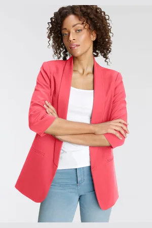ONLY Kurzblazer »ONLELLA 3/4 BLAZER TLR«, mit 3/4 Ärmel