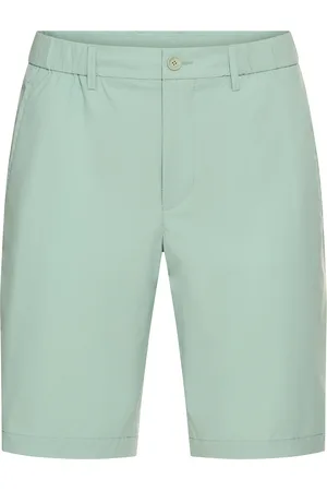 HUGO BOSS Shorts »S_Speedflex«, in klassischer Form