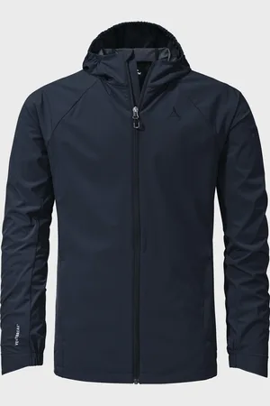 Schöffel Outdoorjacke »Jacket Graz M«, mit Kapuze