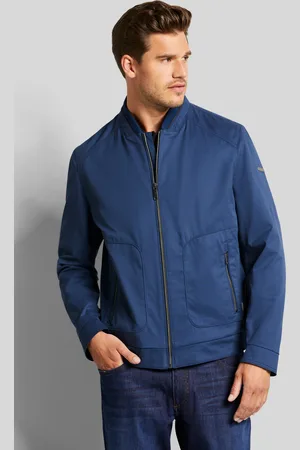 Bugatti Blouson, ohne Kapuze, mit wasserabweisender Funktion