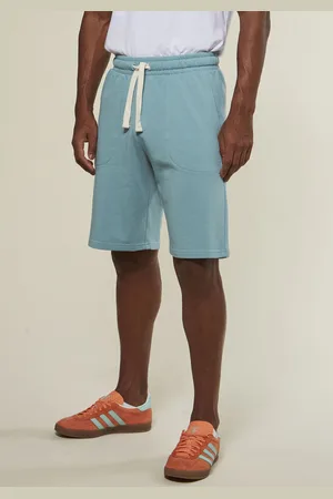 KangaROOS Sweatshorts, seitliche Taschen, kontrast Bänder
