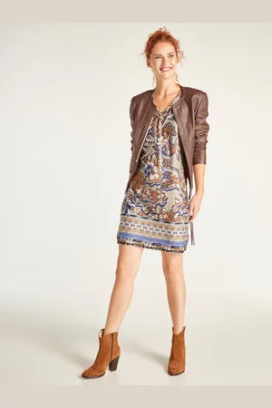 Heine Druckkleid »Druck-Kleid«