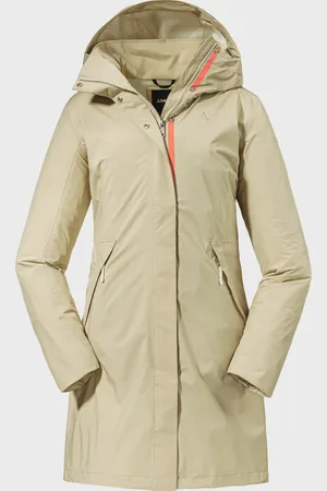 Schöffel Parka »Parka Sardegna L«, mit Kapuze