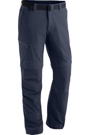 Maier Sports Funktionshose »Tajo 2«, Herren Wanderhose, zipp-off Outdoor-Hose, 4 Taschen, Regular Fit
