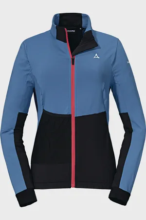 Schöffel Fleecejacke »Fleece Jacket Iurreta L«, ohne Kapuze