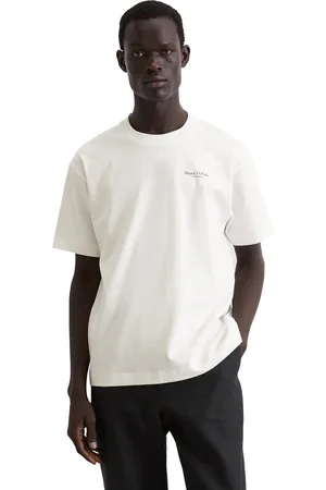 Marc O’ Polo T-Shirt, mit großem Rückenprint