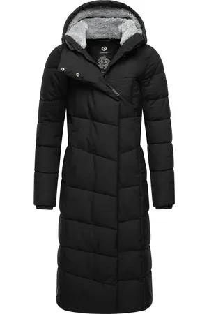 Ragwear Steppmantel »Steppmantel Pavla Extralong«