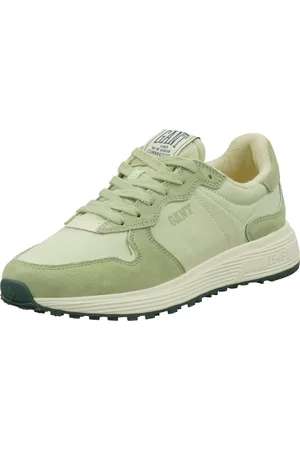 GANT Sneaker »Beywin«, Runner Sneaker, Plateausneaker im Materialmix