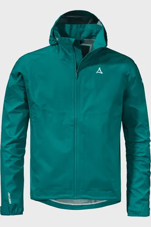 Schöffel Outdoorjacke »2.5L Jacket Tarvis M«, mit Kapuze