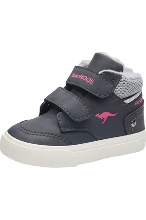 KangaROOS Sneaker »KaVu Primo V«, mit Klettverschluss
