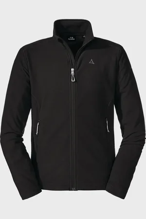 Schöffel Fleecejacke »Fleece Jacket Cincinnati3«, ohne Kapuze