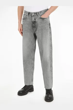 Tommy Hilfiger Weite Jeans »Aiden Baggy Jeans«, im 5-Pocket-Style