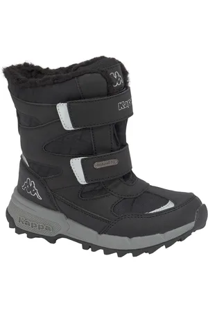 Kappa Winterboots, Snowboots, Winterstiefel, Winterschuhe, wasserdicht und gefüttert