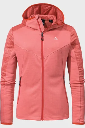 Schöffel Fleecejacke »Fleece Hoody Svardalen L«, mit Kapuze