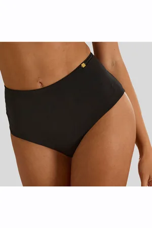 Jette Joop High-Waist-Slip, mit komfortabler, flacher Kantenverarbeitung, sexy Dessous, Reizwäsche