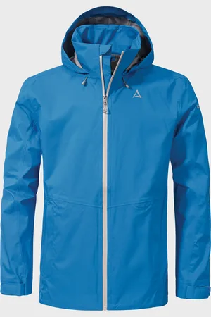 Schöffel Outdoorjacke »2.5L Jacket Aiplspitz M«, mit Kapuze